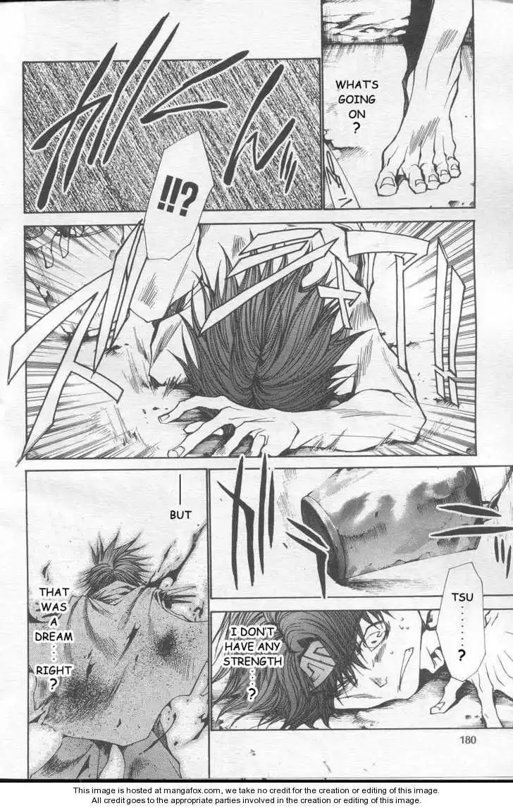 Saiyuki Reload Chapter 33 5